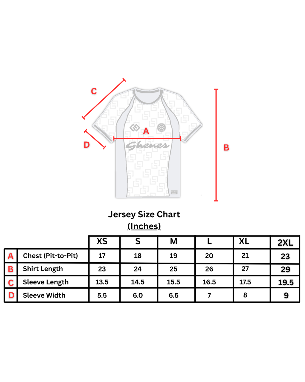 FIRST TOUCH "AWAY" JERSEY