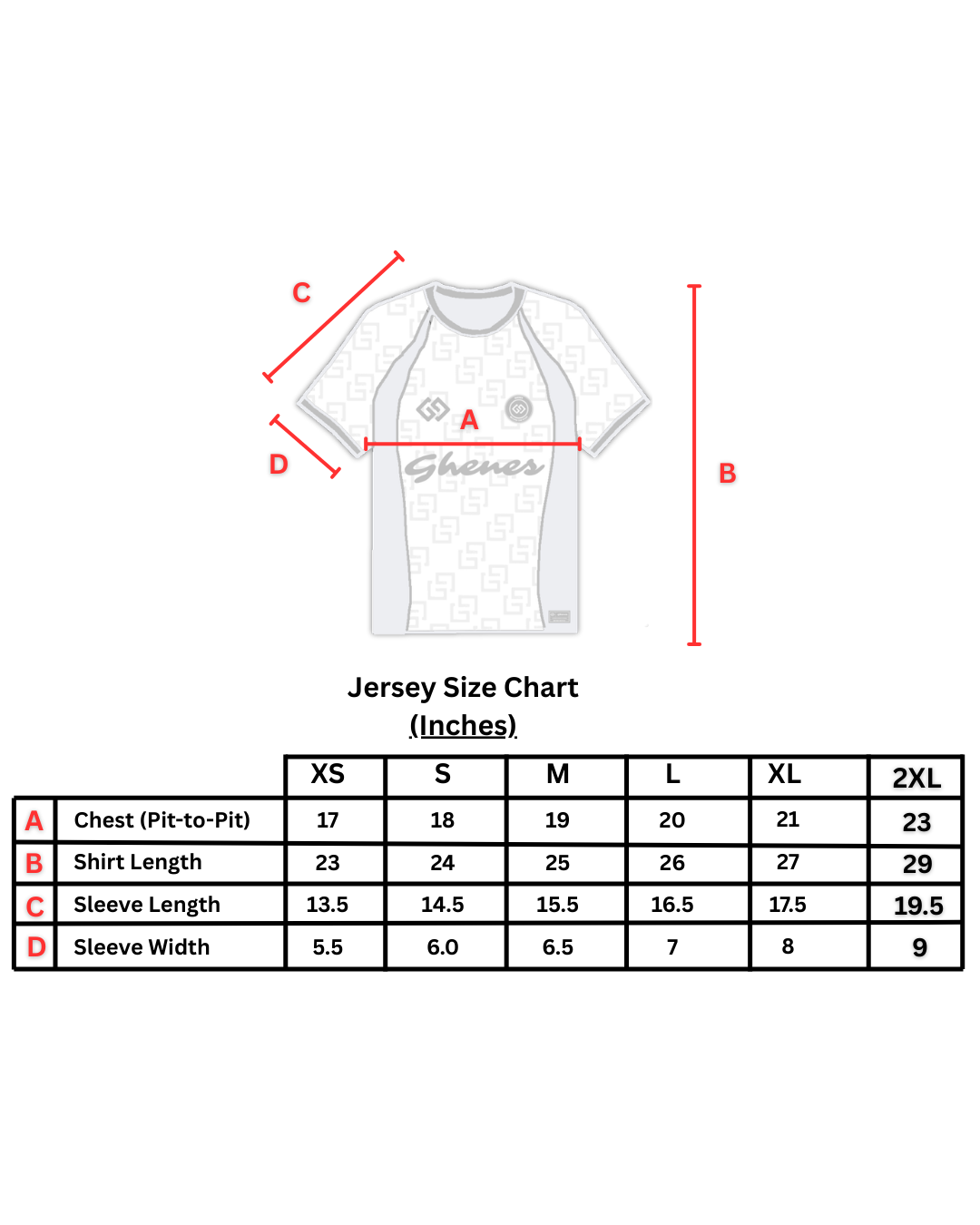 FIRST TOUCH "AWAY" JERSEY