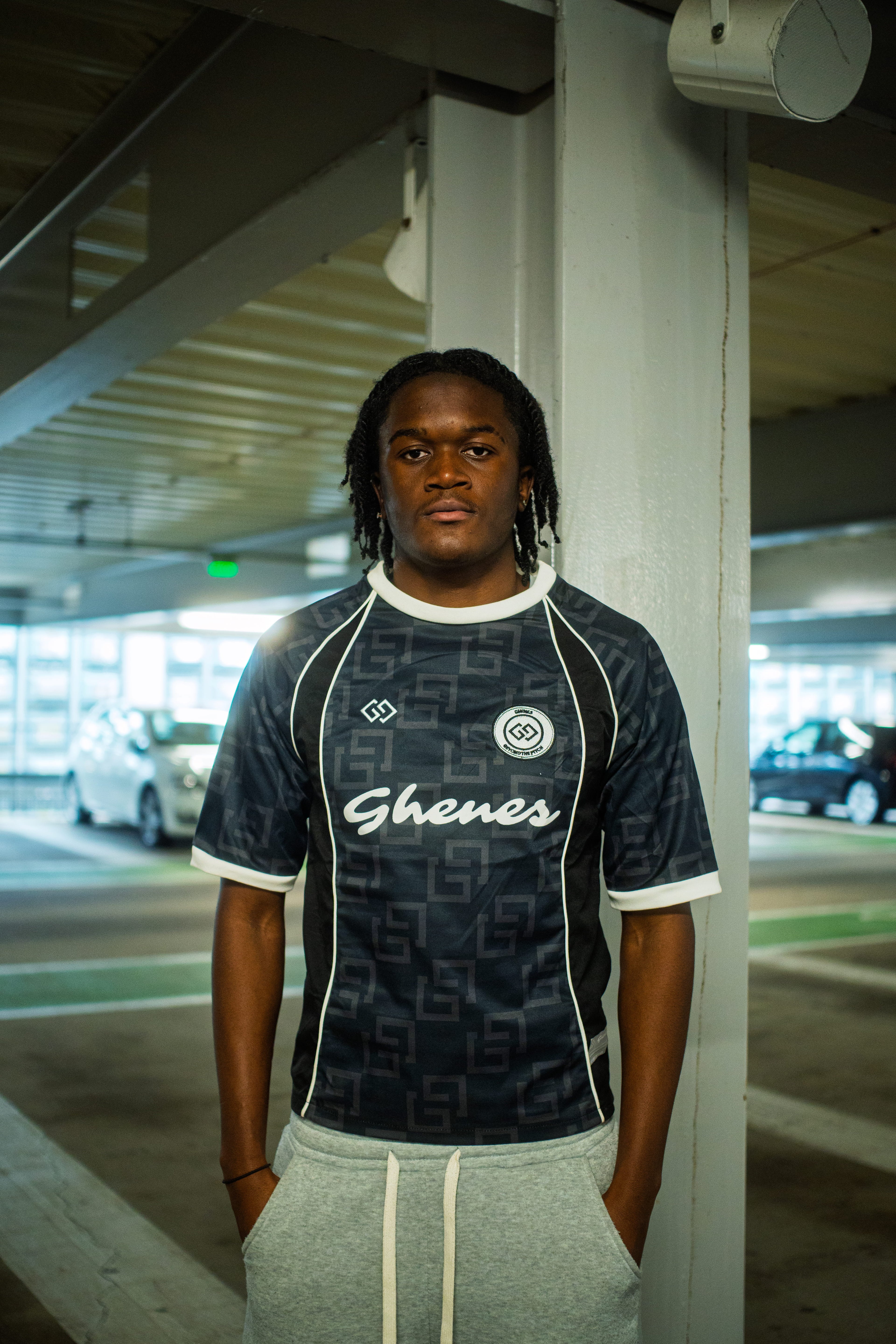 FIRST TOUCH "HOME" JERSEY