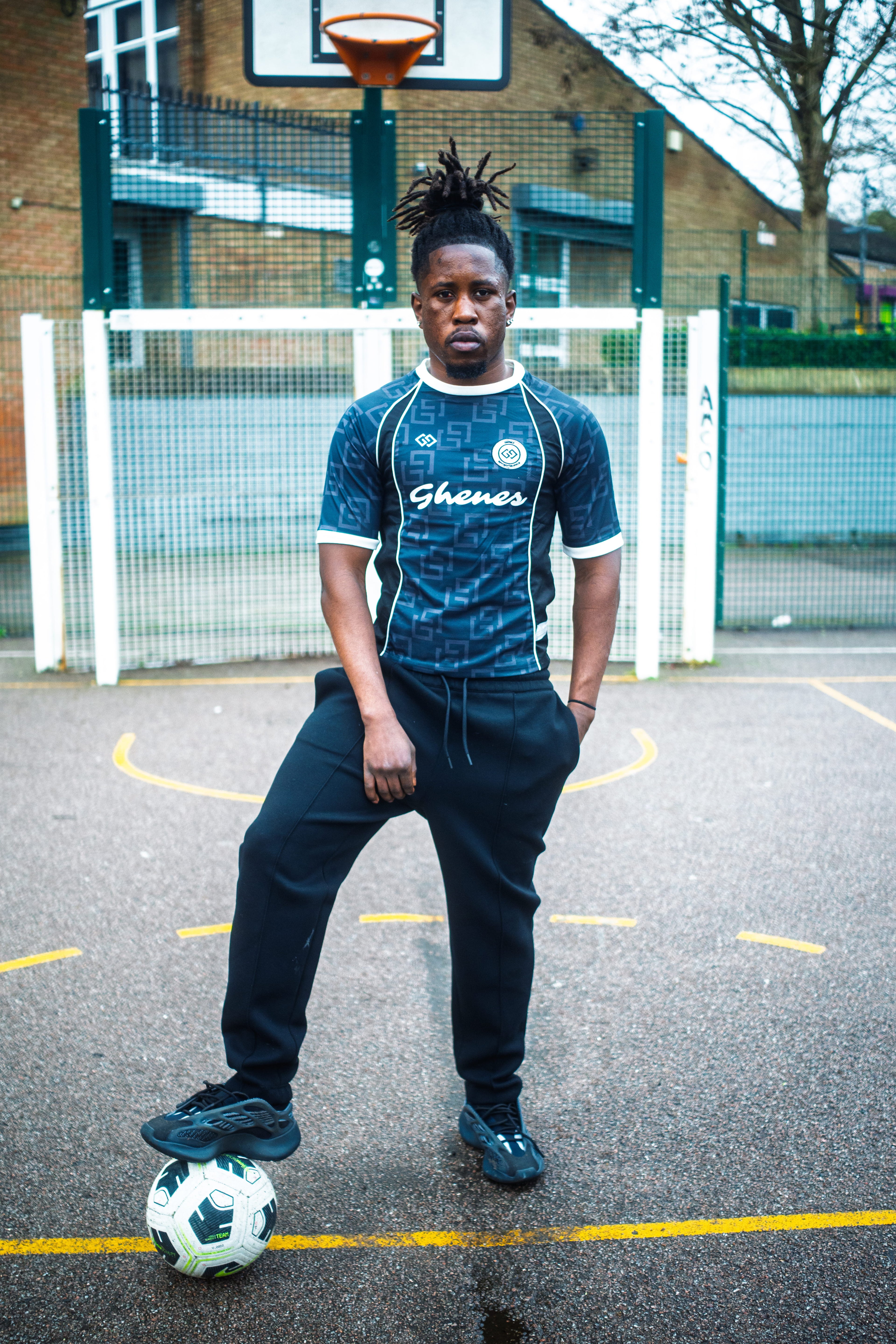 FIRST TOUCH "HOME" JERSEY