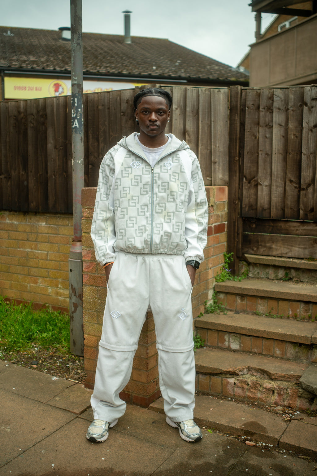 GCT REFLECTIVE TOP