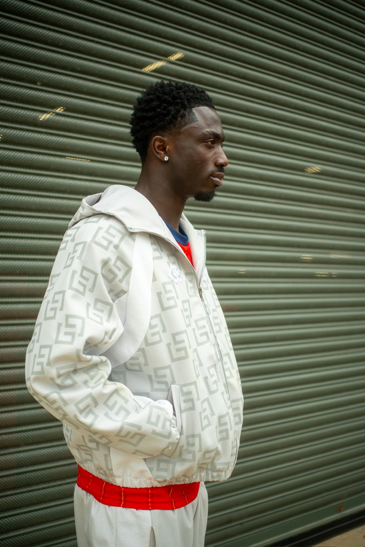 GCT REFLECTIVE TOP