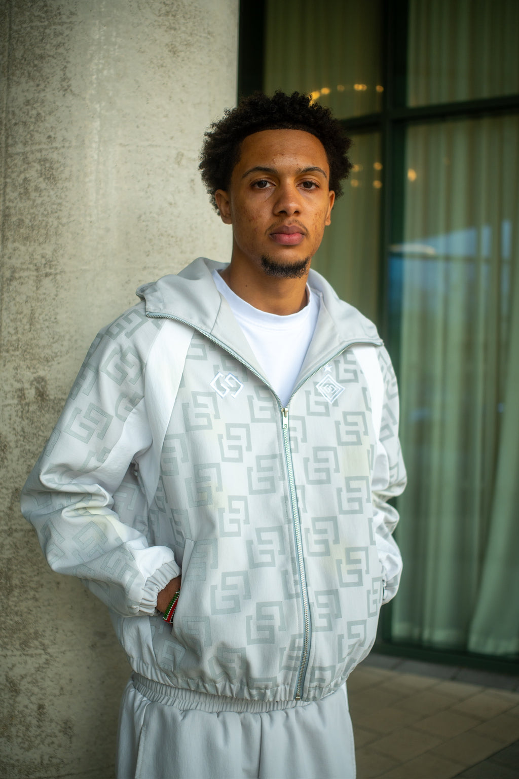 GCT REFLECTIVE TOP