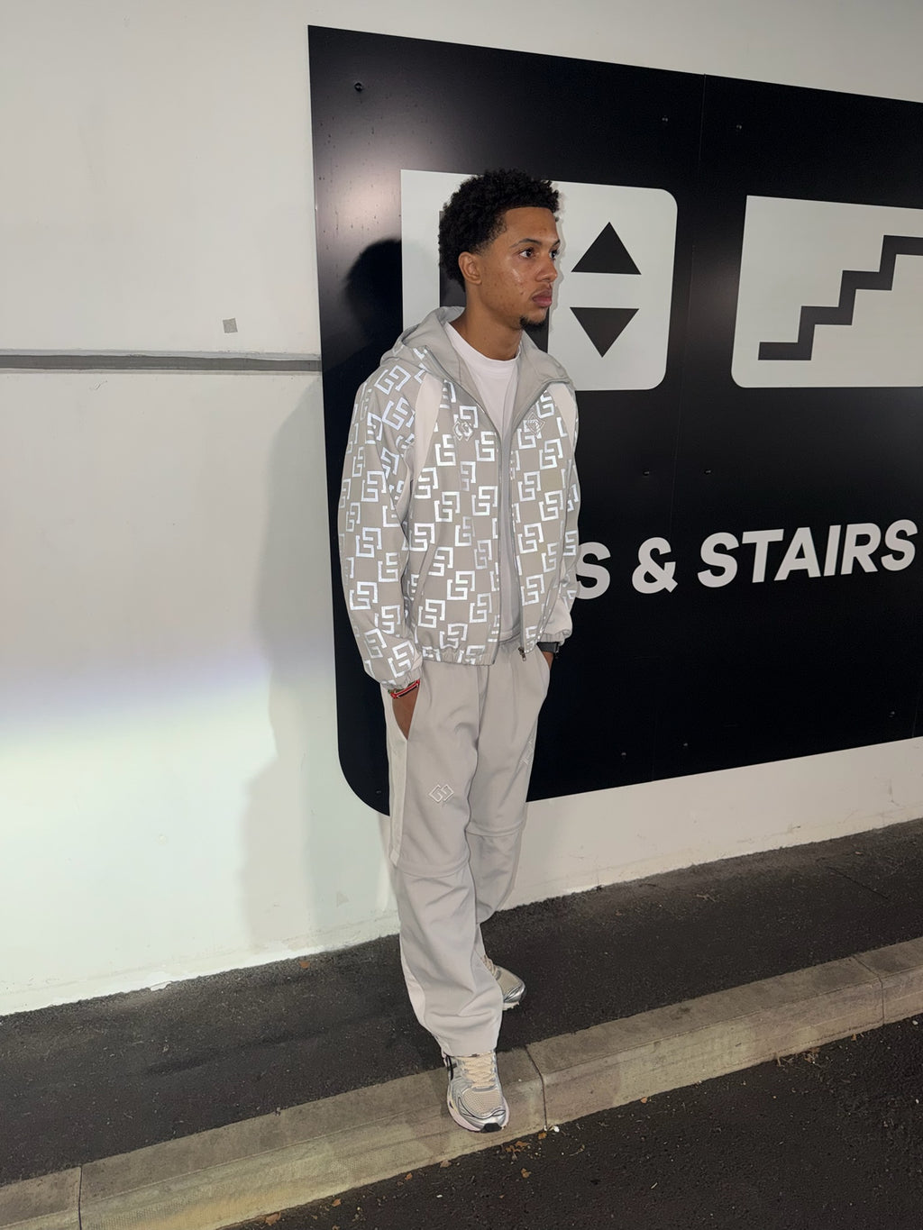 GCT REFLECTIVE TOP