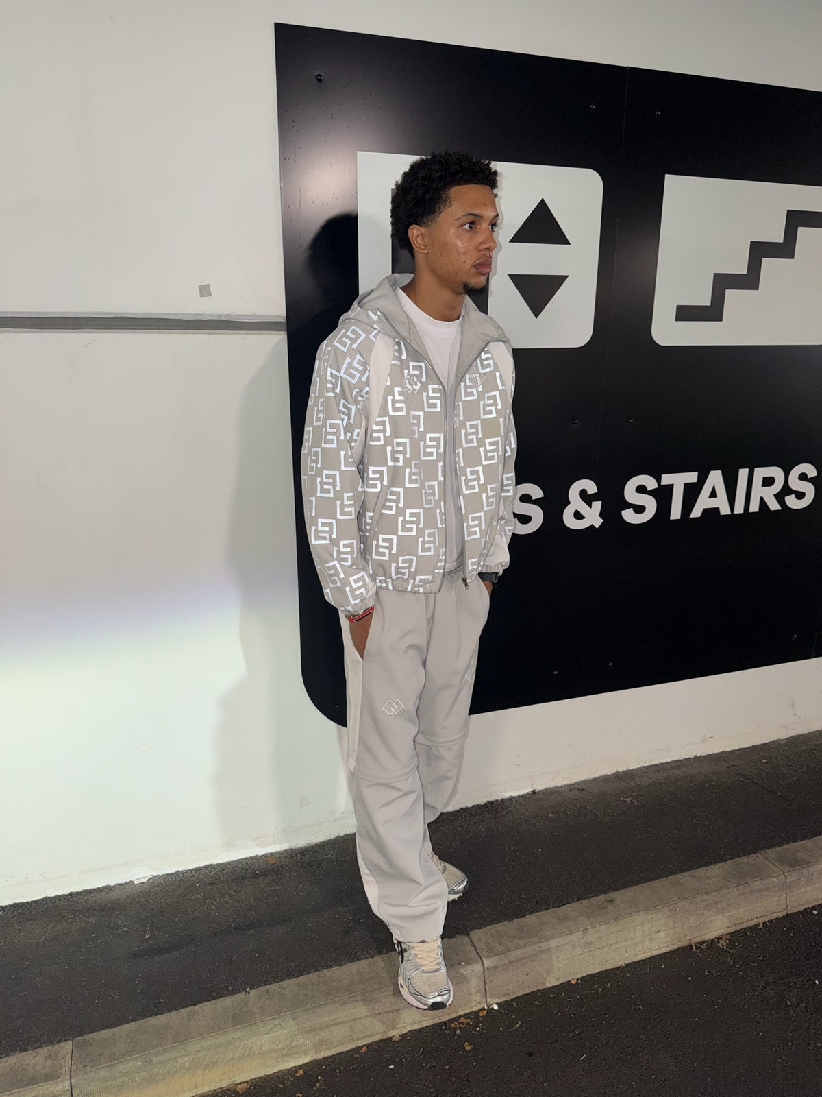 GCT REFLECTIVE TOP